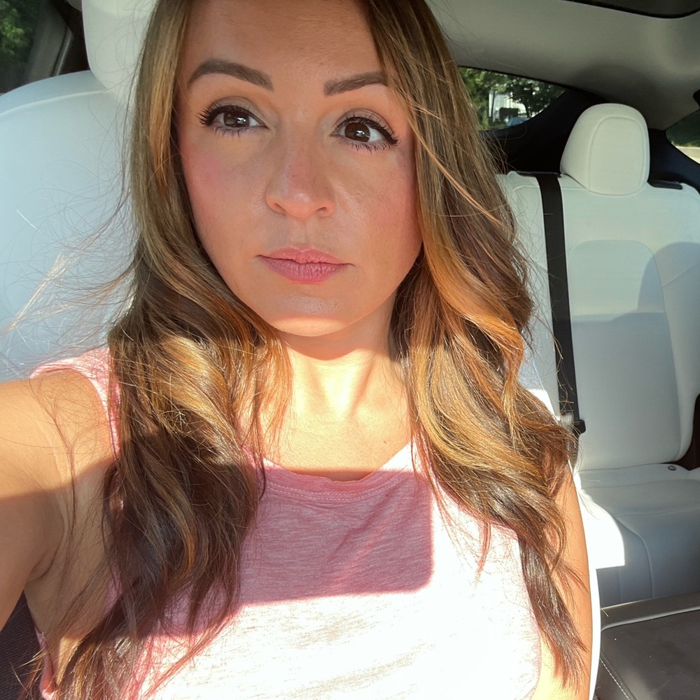 Meet your Posher, Stephanie